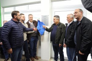 Inaugurada unidade de Saúde do bairro Santo Antônio