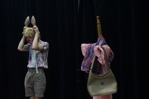 Palha&ccedil;o Cambito chega ao CEU das Artes