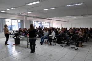 Profissionais participam de capacita&ccedil;&atilde;o sobre Previd&ecirc;ncia Social