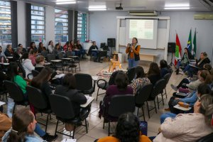 Secretaria de Educação divulga cronograma de formações pedagógicas