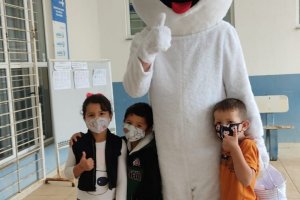 Cerca de 2,5 mil pessoas foram atendidas no Dia D da Sa&uacute;de