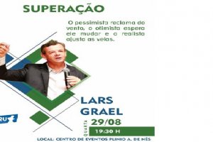 Lars Grael palestrar&aacute; em evento dos 101 anos de Chapec&oacute;