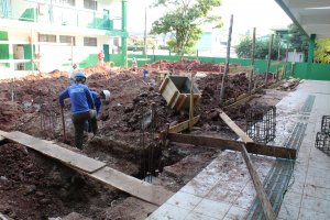 Prefeitura investe R$ 4 milhões em melhorias nas escolas