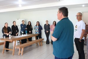 Casa Lar &eacute; apresentada em Chapec&oacute;