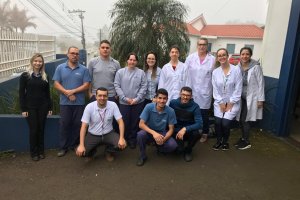 Saúde do trabalhador é foco de atividade preventiva no Palmital