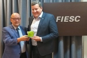 Cons&oacute;rcio Iber&ecirc; recebe o 26&ordm; Pr&ecirc;mio Express&atilde;o de Ecologia 2019