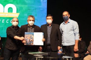 Nos 300 dias de Governo, Administração de Chapecó lança pacote de obras no valor de R$ 70 milhões