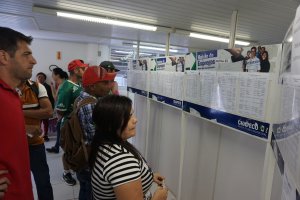 Balcão de Empregos oferece mais de 190 vagas e 14 entrevistas