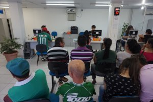 Boletim Semanal de vagas e entrevistas no Balcão