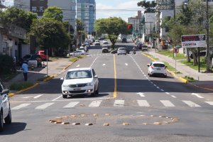 Aten&ccedil;&atilde;o Motoristas! Altera&ccedil;&otilde;es no tr&acirc;nsito de Chapec&oacute;