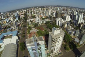 Chapecó 102 - Calendário de Eventos