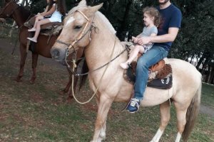 Cancelado Passeio a Cavalo no Verd&atilde;o em Junho