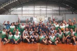 Chapec&oacute; realizou amistosos em prepara&ccedil;&atilde;o aos Jogos Abertos da Terceira Idade 