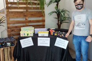 Professor de Chapec&oacute; usa jogos l&uacute;dicos no ensino da Matem&aacute;tica