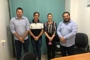 Diretor de Habitação de SC conhece trabalho de Chapecó