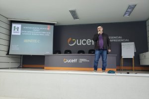 Sa&uacute;de promove capacita&ccedil;&atilde;o de profissionais sobre hepatites