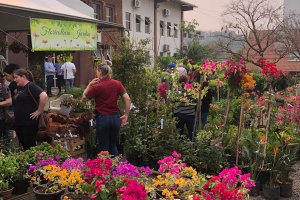 Feira no Mercado P&uacute;blico de Chapec&oacute; deve receber mais de seis mil pessoas