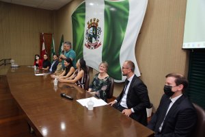 Rede de Atendimento &agrave; Mulher &eacute; lan&ccedil;ada em Chapec&oacute;