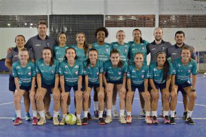 Female inicia pr&eacute;-temporada 2018