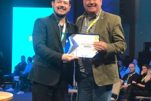 Chapec&oacute; recebe selo de munic&iacute;pio empreendedor 