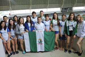 Nata&ccedil;&atilde;o chapecoense conquista medalhas em duas competi&ccedil;&otilde;es