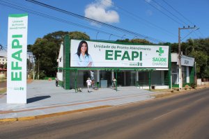 PA da Efapi passa a atender no Antigo Ambulat&oacute;rio Verd&atilde;o a partir do dia 17 de abril