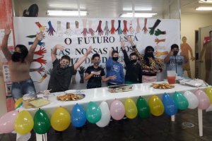Assistência Social promove atividades para as crianças