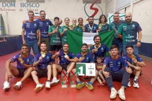 Chapec&oacute; conquista muitas medalhas no s&aacute;bado no 61&ordm; JASC