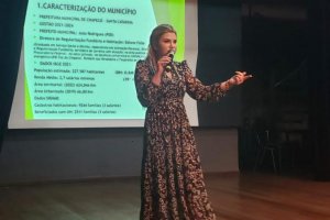 Chapec&oacute; &eacute; destaque em f&oacute;rum nacional de regulariza&ccedil;&atilde;o fundi&aacute;ria e habita&ccedil;&atilde;o