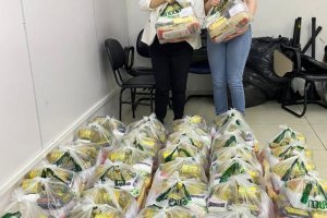 Secretaria de Assist&ecirc;ncia Social recebe doa&ccedil;&otilde;es