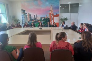 Realizada a posse do Conselho Municipal de Assist&ecirc;ncia Social