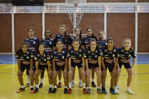 JASC 2018: Tradi&ccedil;&atilde;o mantida e futsal feminino chegou ao p&oacute;dio