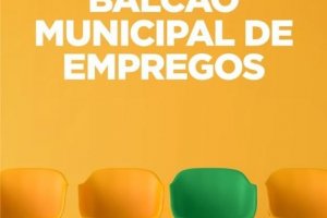 Balc&atilde;o de Empregos reabre na segunda-feira (08)