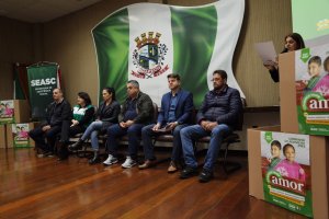 Lan&ccedil;ada a Campanha do Agasalho em Chapec&oacute;