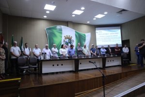 Audi&ecirc;ncia P&uacute;blica pede revis&atilde;o do Plano de uso do lago da Foz do Chapec&oacute;
