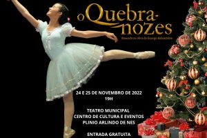 Escola de Artes de Chapec&oacute; encena o bal&eacute; �O Quebra-Nozes�