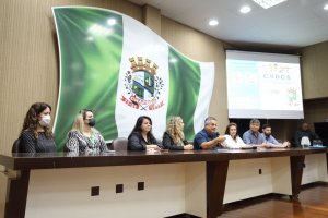 Reuni&atilde;o orienta contadores sobre doa&ccedil;&otilde;es do IR para projetos sociais em Chapec&oacute;