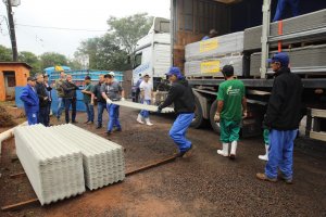 Superintend&ecirc;ncia dos distritos do Bormann e Goio-&Ecirc;n completa um ano de atua&ccedil;&atilde;o