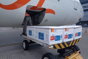 Chega a Chapecó a segunda dose de Janssen