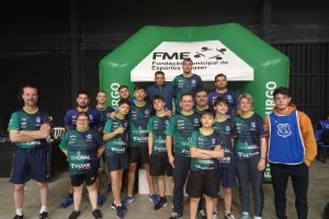 T&ecirc;nis de Mesa de Chapec&oacute; conquista sete medalhas no estadual