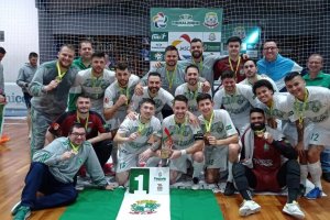 Chapec&oacute; conquista t&iacute;tulo geral da etapa regional Oeste dos JASC
