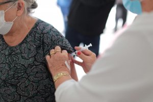 Chapecó passa de 50 mil pessoas vacinadas
