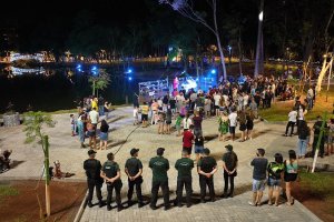 Chafariz do Ecoparque será inaugurado nesta quarta-feira