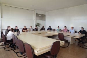 Reunião define pesquisa sobre tratamento contra a Covid