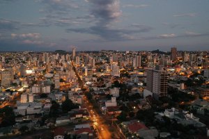 Chapec&oacute; tem crescimento de 38,8% e chega a 254 mil habitantes