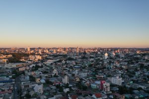 Chapec&oacute; tem uma das 20 menores idades medianas de SC