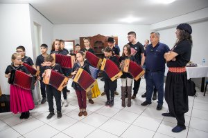 Projeto F&aacute;brica de Gaiteiros &eacute; lan&ccedil;ado em Chapec&oacute;