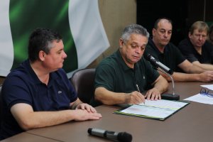 Sancionada lei de revis&atilde;o do Plano Diretor de Chapec&oacute;