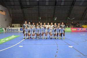 Empate marca estreia da PMC/Female/Uno na Liga Feminina