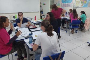Setor de Educa&ccedil;&atilde;o Especial realiza capacita&ccedil;&atilde;o e planejamento